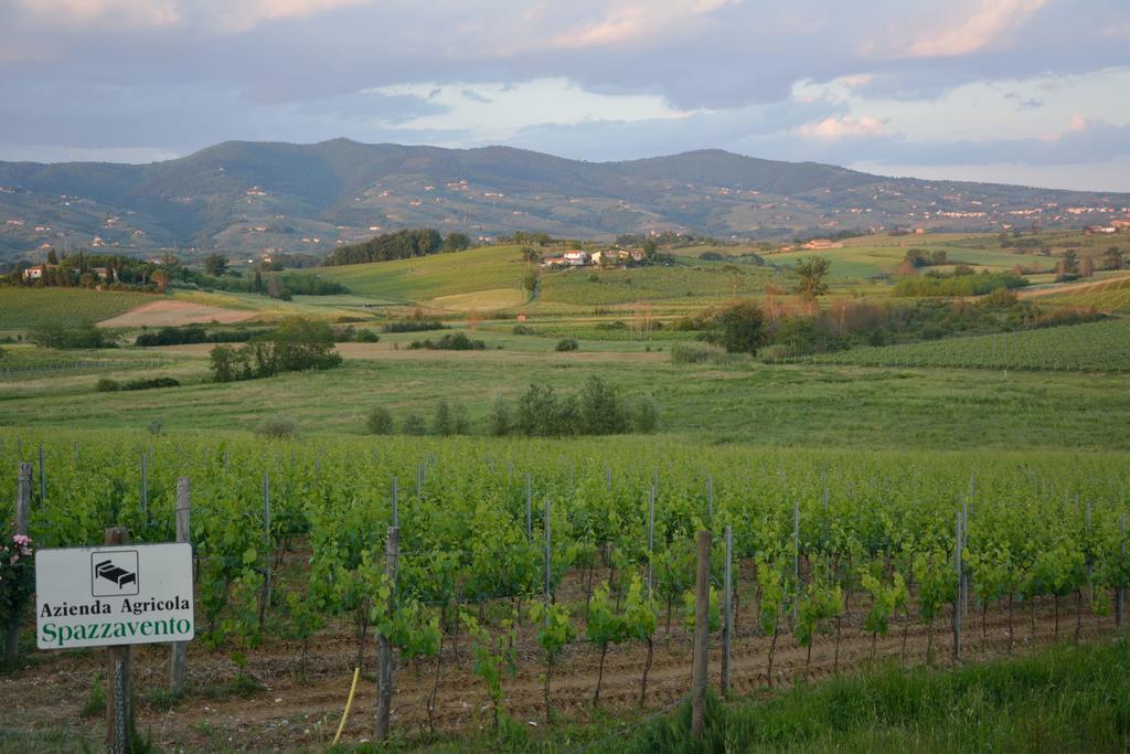 Agriturismo Spazzavento Βίντσι Εξωτερικό φωτογραφία