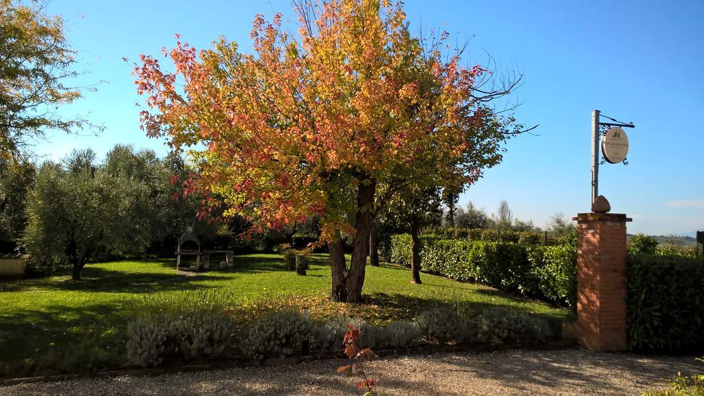 Agriturismo Spazzavento Βίντσι Εξωτερικό φωτογραφία