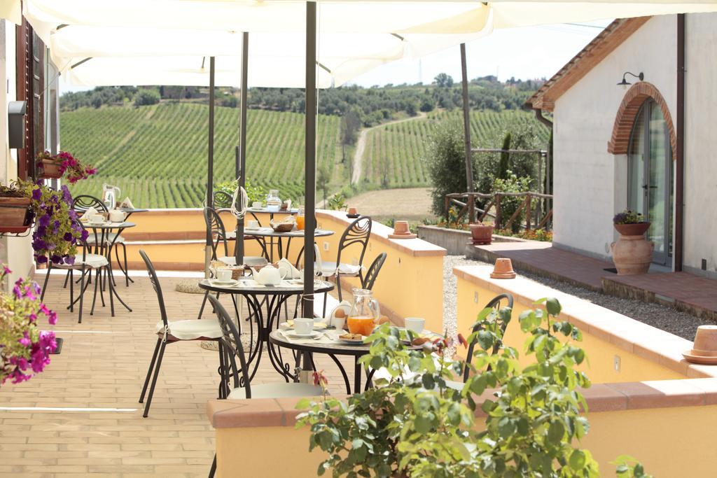 Agriturismo Spazzavento Βίντσι Εξωτερικό φωτογραφία