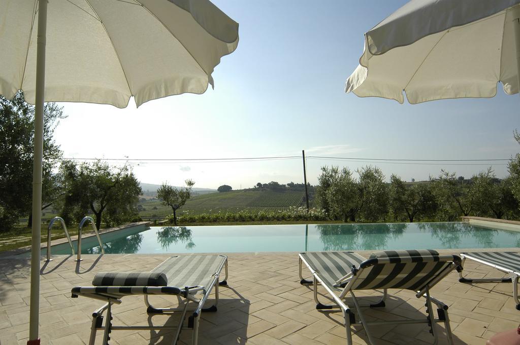 Agriturismo Spazzavento Βίντσι Εξωτερικό φωτογραφία