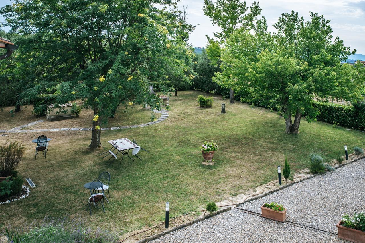 Agriturismo Spazzavento Βίντσι Εξωτερικό φωτογραφία