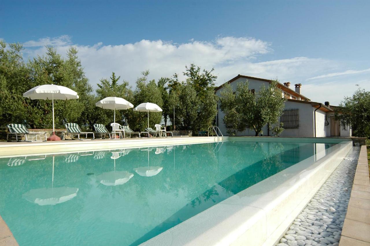 Agriturismo Spazzavento Βίντσι Εξωτερικό φωτογραφία