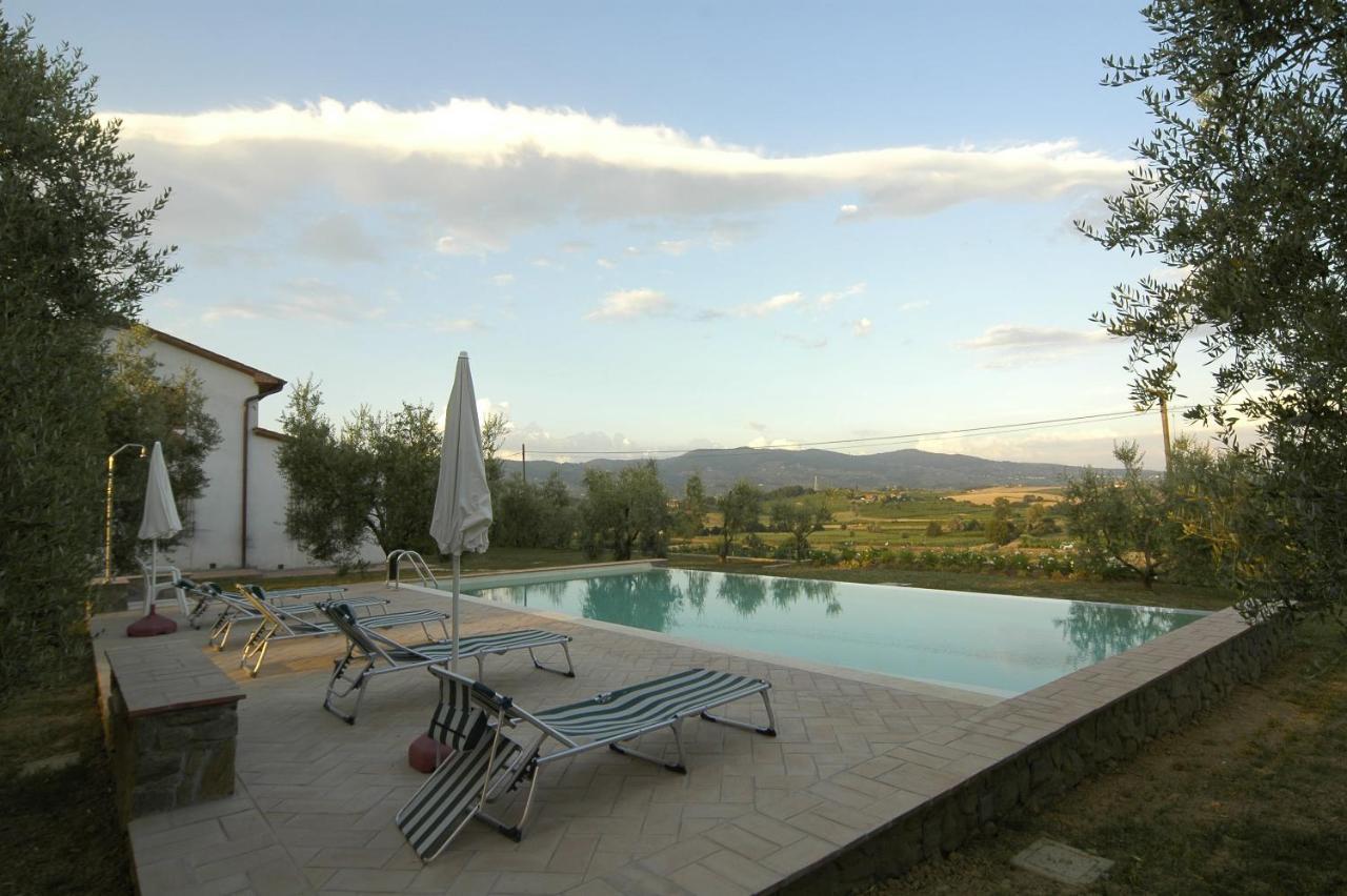 Agriturismo Spazzavento Βίντσι Εξωτερικό φωτογραφία